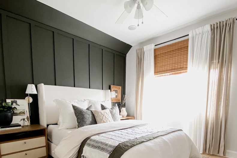 Accent Wall Design and Installation