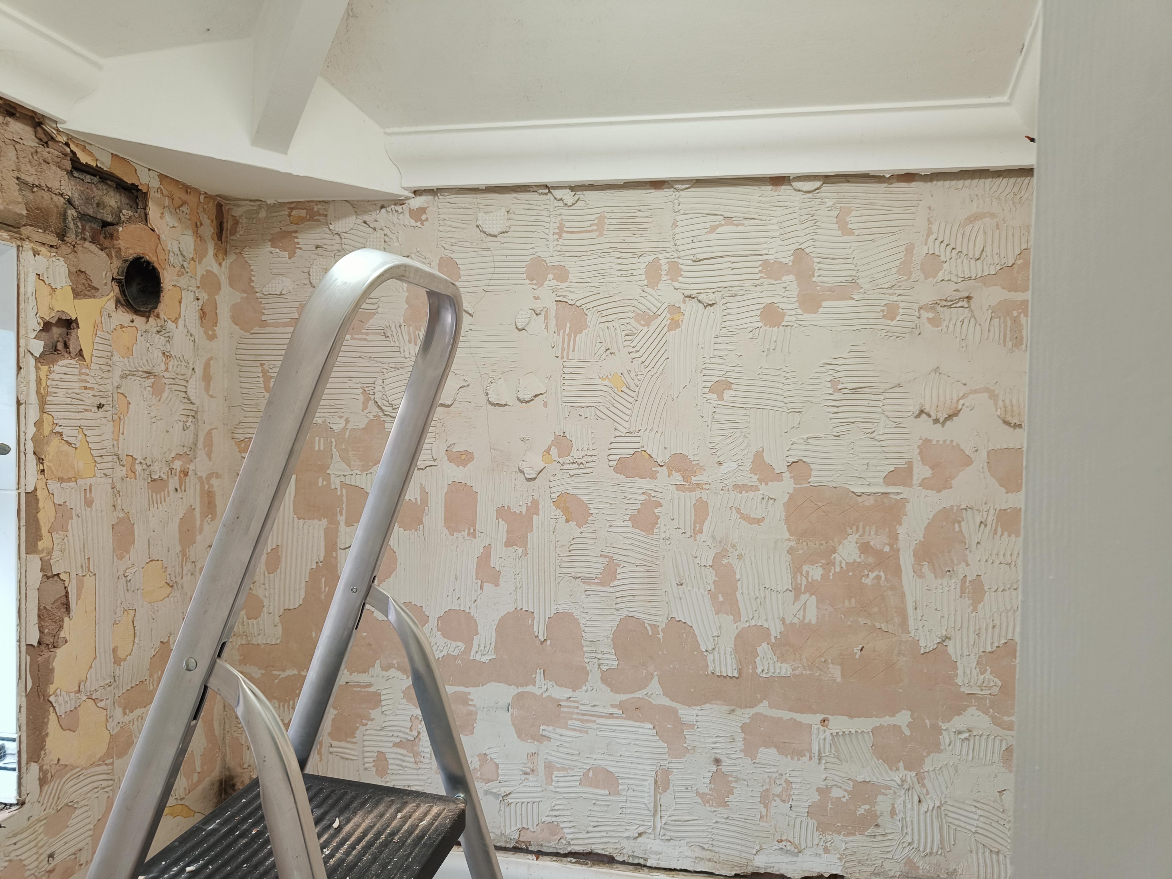 Wall Surface Preparation